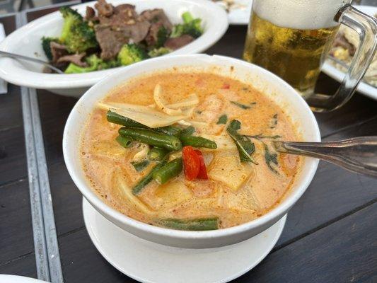 Red Curry