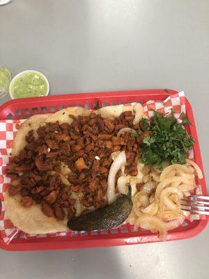 Tacos al pastor