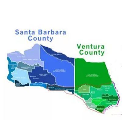 Servicing the Santa Barbara and Ventura County areas.