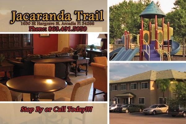 Jacaranda Trail Apartments