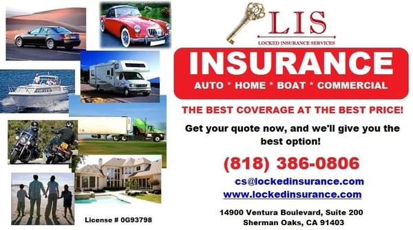 Locked Insurance Services