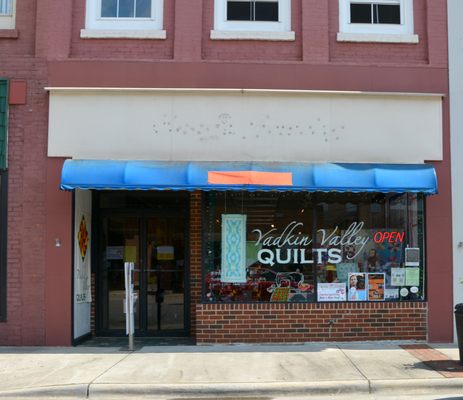 Yadkin Valley Quilts