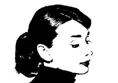 Artist #Gordo #AudreyHepburn