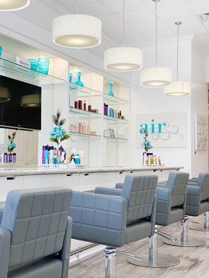 Air Salon & Blow Dry Bar Mandeville