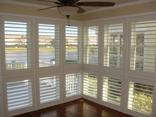 Plantation Shutters Wilmington, NC