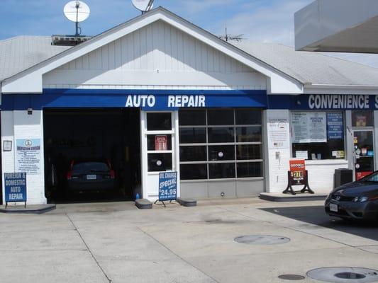 Auto Repair Shop