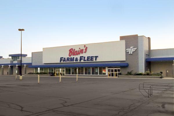 Blain's Farm & Fleet Tires and Auto Service Center-Freeport, Il