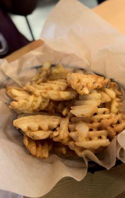 Waffle Fries HH