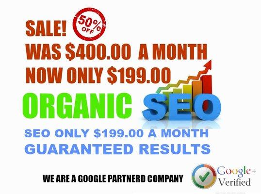 This SEO Deal is Subject to Change