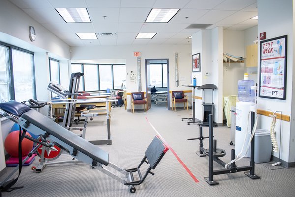 Physical Therapy & Sports Medicine Centers