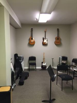 Church Street Guitar Studio