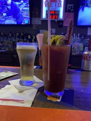 Loaded Bloody Mary