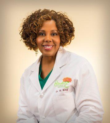 Dr. Winnie King