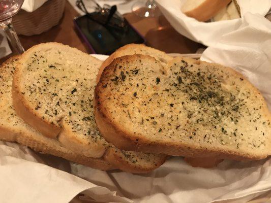 garlic bread