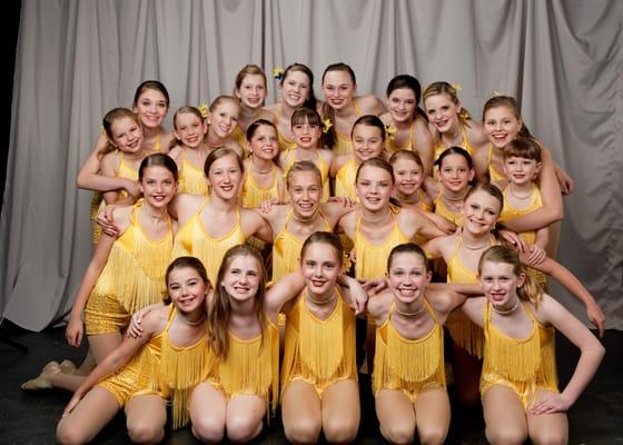 2010-11 Dance Team