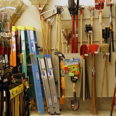 Lawn & Garden tools