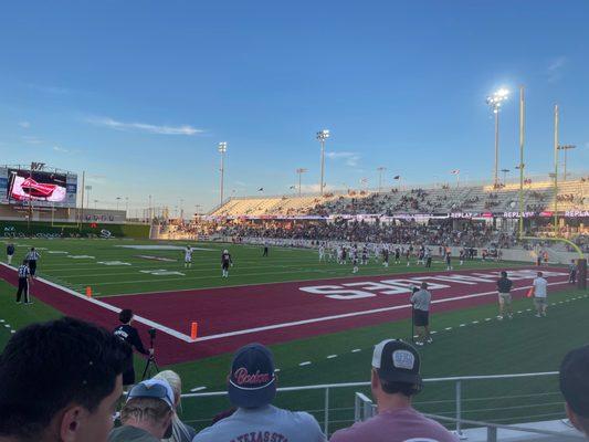 West Texas A&M University