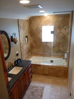 Bathroom Renovation