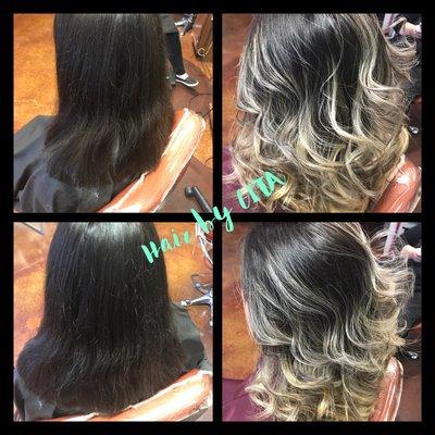 BALAYAGE!