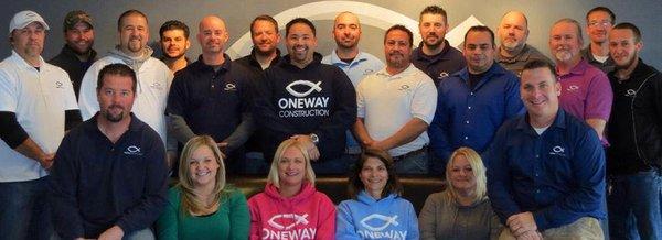 Oneway Construction