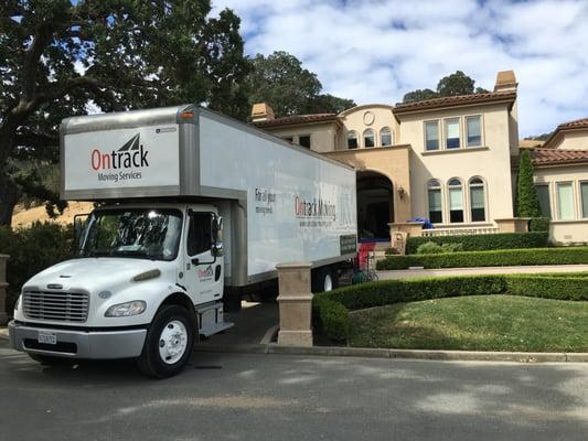 Ontrack Moving & Storage