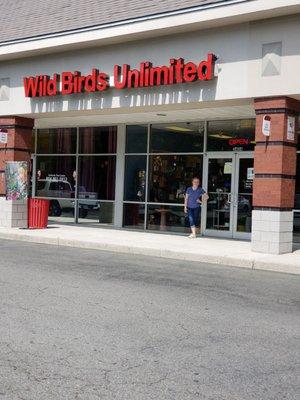 Wild Birds Unlimited