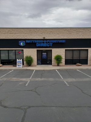 Our location.. 1509 S. 270 E.  Unit #9 St. George,  UT 84790