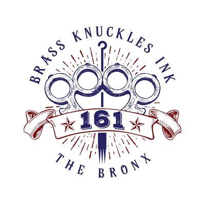 Brass Knuckles Ink Logo