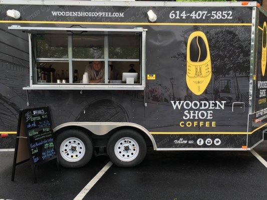 Wooden Shoe Coffee