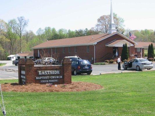 Eastside Baptist Church