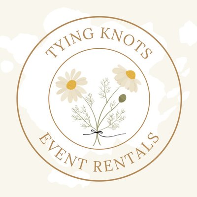 Tying Knots Logo