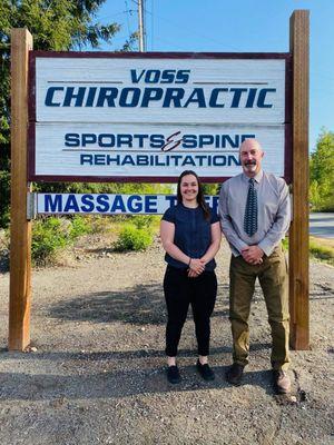 Voss Chiropractic PS