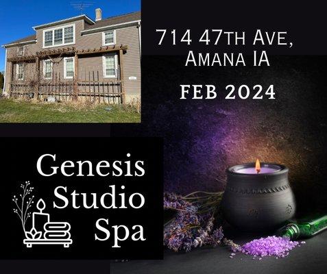 Genesis Studio Spa