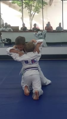 Grappling