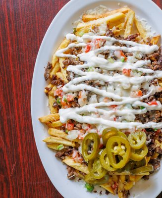 Asada Fries