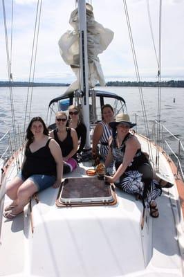 Boat Tours Seattle