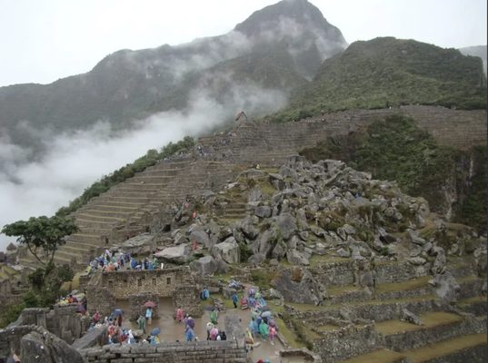 Native Enthusiast - Hike and camp your way along the Inca trail while experiencing a unique historical adventure.