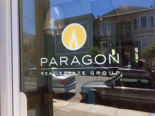 Pete Brannigan Office - Paragon Real Estate Group