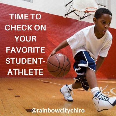 Student Athletes