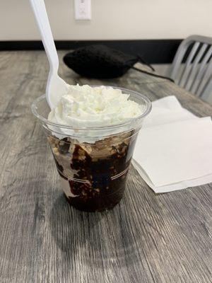 Sundae!