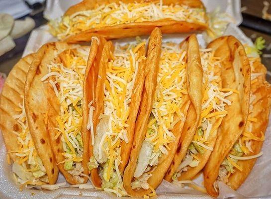 Tacos (Hard Shell)