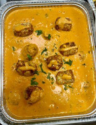 Sacred's Delicious Malai Kofta