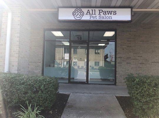 All Paws Pet salon