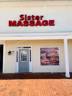 Sister Massage