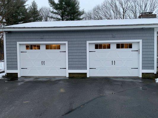 PM Garage Door