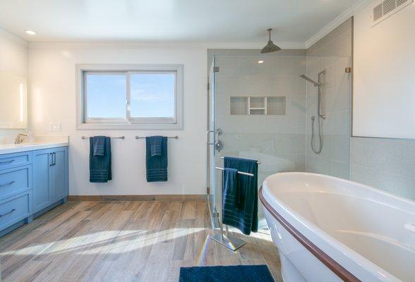 Oakland Bathroom Remodel