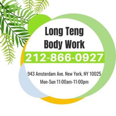 Long Teng Body Work