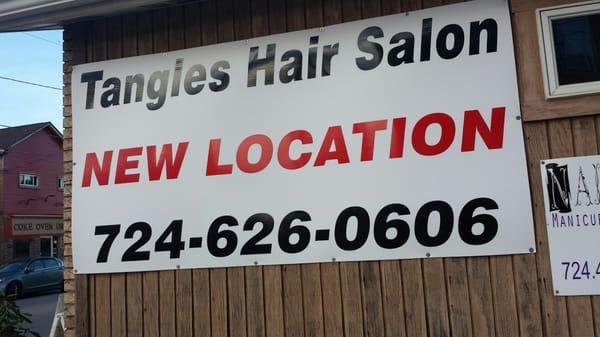 Tangles Hair Salon