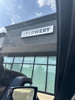 the flowery