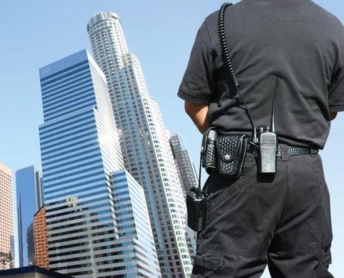 First Security Systems offers highly trained, uniformed officers for all your organizational needs.